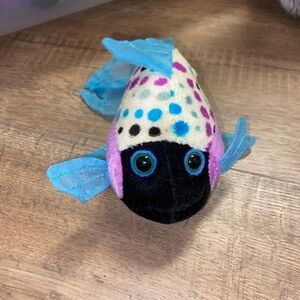Webkinz Lil’ Kinz Polka Black Fish HS524